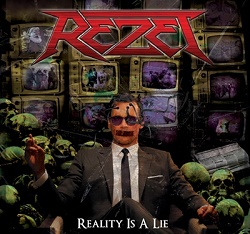 REZET (Germany) / Reality Is A Lie