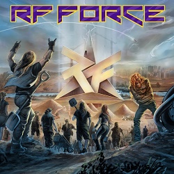RF FORCE (Brazil) / RF Force