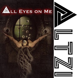 RICK ALTZI (Sweden) / All Eyes On Me