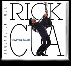 RICK CUA (US) / Wear Your Colors