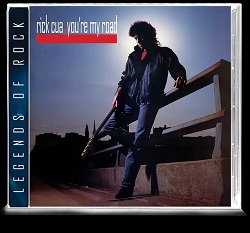 RICK CUA (US) / You're My Road
