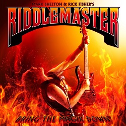 RIDDLEMASTER (US) / Bring The Magik Down