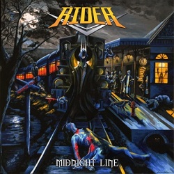 RIDER (Brazil) / Midnight Line