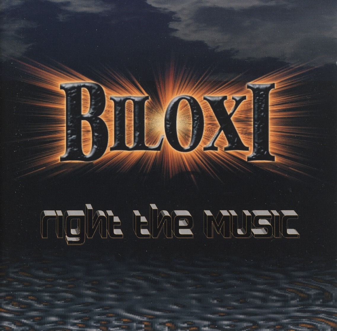 BILOXI (US) / Right The Music