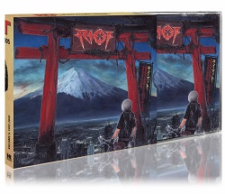 RIOT (US) / Archives Volume 5: 1992-2005 (2CD+DVD)