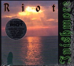 RIOT (US) / Inishmore (2017 reissue)