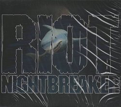 RIOT (US) / Nightbreaker + 3 (Brazil edition with slipcase)