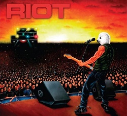RIOT (US) / The Official Live Albums Vol. 3 (2CD)
