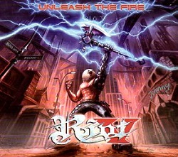RIOT (US) / Unleash The Fire + 1