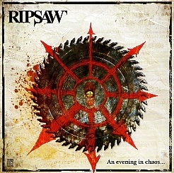 RIPSAW (US) / An Evening In Chaos (CD+DVD)