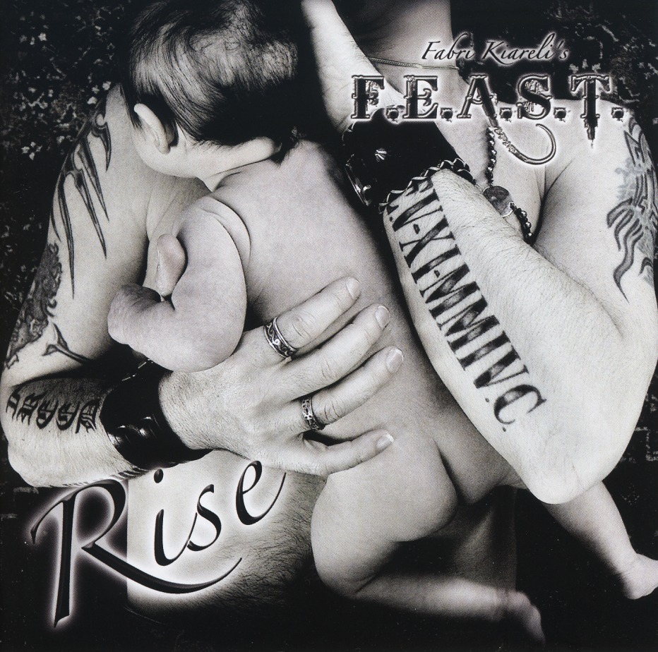 FABRI KIARELI'S F.E.A.S.T. (Italy) / Rise