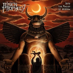 RISEN PROPHECY (UK) / Into The Valley Of Hinnom