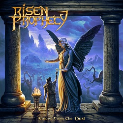 RISEN PROPHECY (UK) / Voices From The Dust