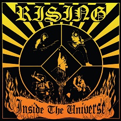 RISING (Sweden) / Inside The Universe