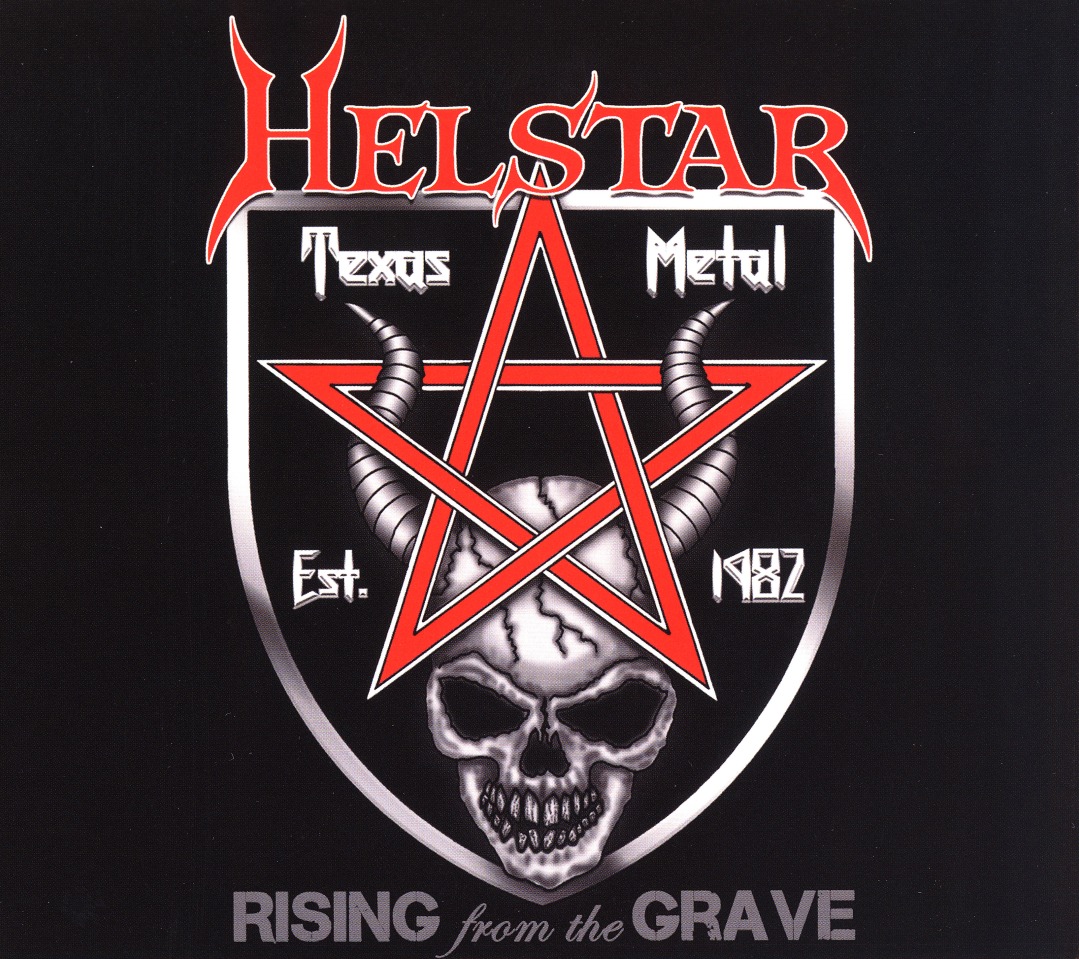 HELSTAR (US) / Rising From The Grave (2CD+DVD)