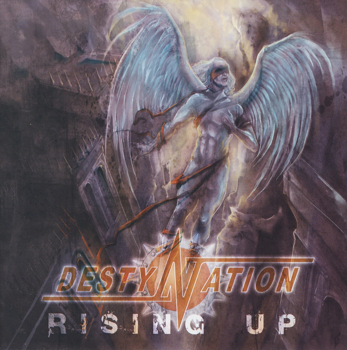 DESTYNATION (Sweden) / Rising Up