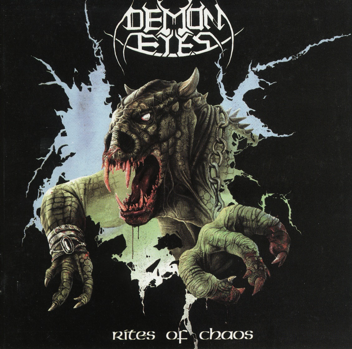 DEMON EYES (France) / Rites Of Chaos + 7