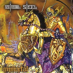 RITUAL STEEL (Germany) / Immortal