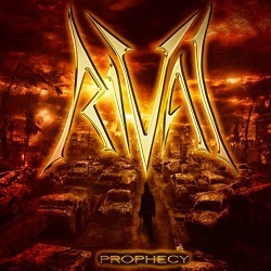 RIVAL (US) / Prophecy (Label release edition)