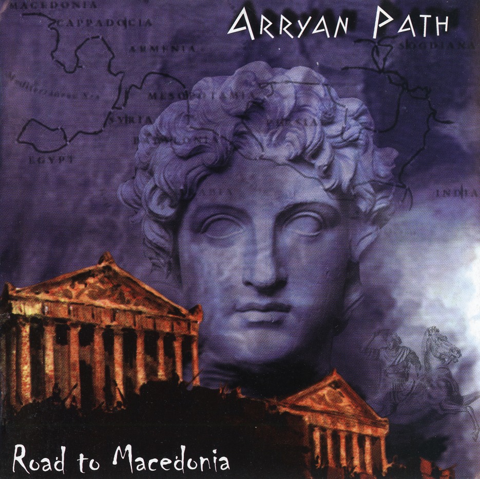 ARRYAN PATH (Cyprus) / Road To Macedonia