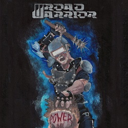 ROAD WARRIOR (Australia) / Power