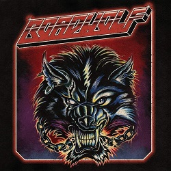 ROADWOLF (Austria) / Unchain The Wolf (Brazil edition with slipcase)