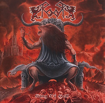 ROAR (Spain) / King Of Hell