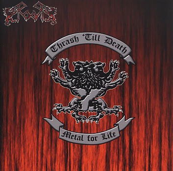 ROAR (Spain) / Thrash 'Till Death - Metal For Life