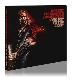 ROBERT PEHRSSON'S HUMBUCKER (Sweden) / Long Way To The Light