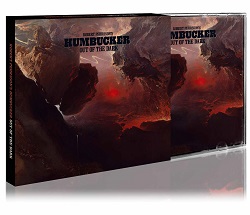 ROBERT PEHRSSON'S HUMBUCKER (Sweden) / Out Of The Dark