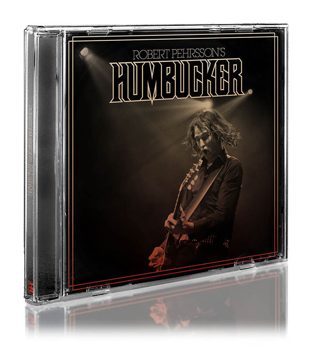ROBERT PEHRSSON'S HUMBUCKER (Sweden) / Robert Pehrsson's Humbucker