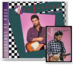 ROB FRAZIER (US) / Cut It Away