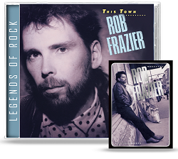 ROB FRAZIER (US) / This Town