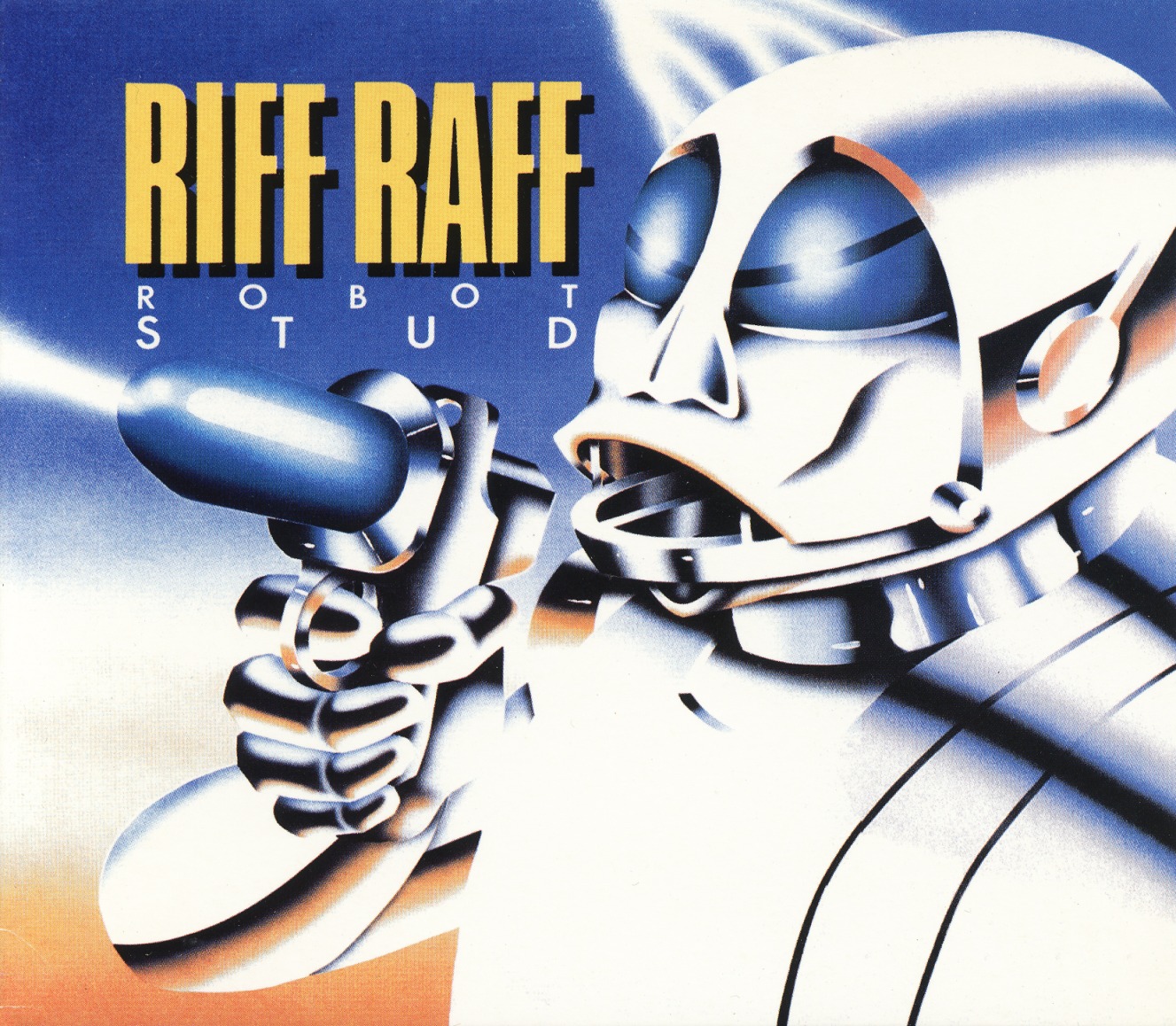 RIFF RAFF (Finland) / Robot Stud + 2