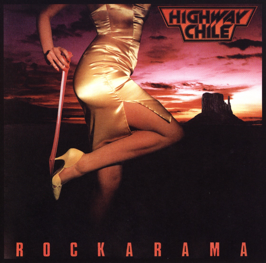 HIGHWAY CHILE (Netherlands) / Rockarama