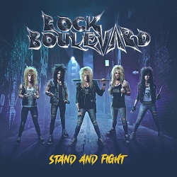 ROCK BOULEVARD (US) / Stand And Fight