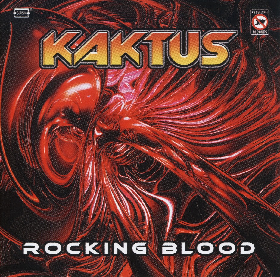 KAKTUS / Rocking Blood