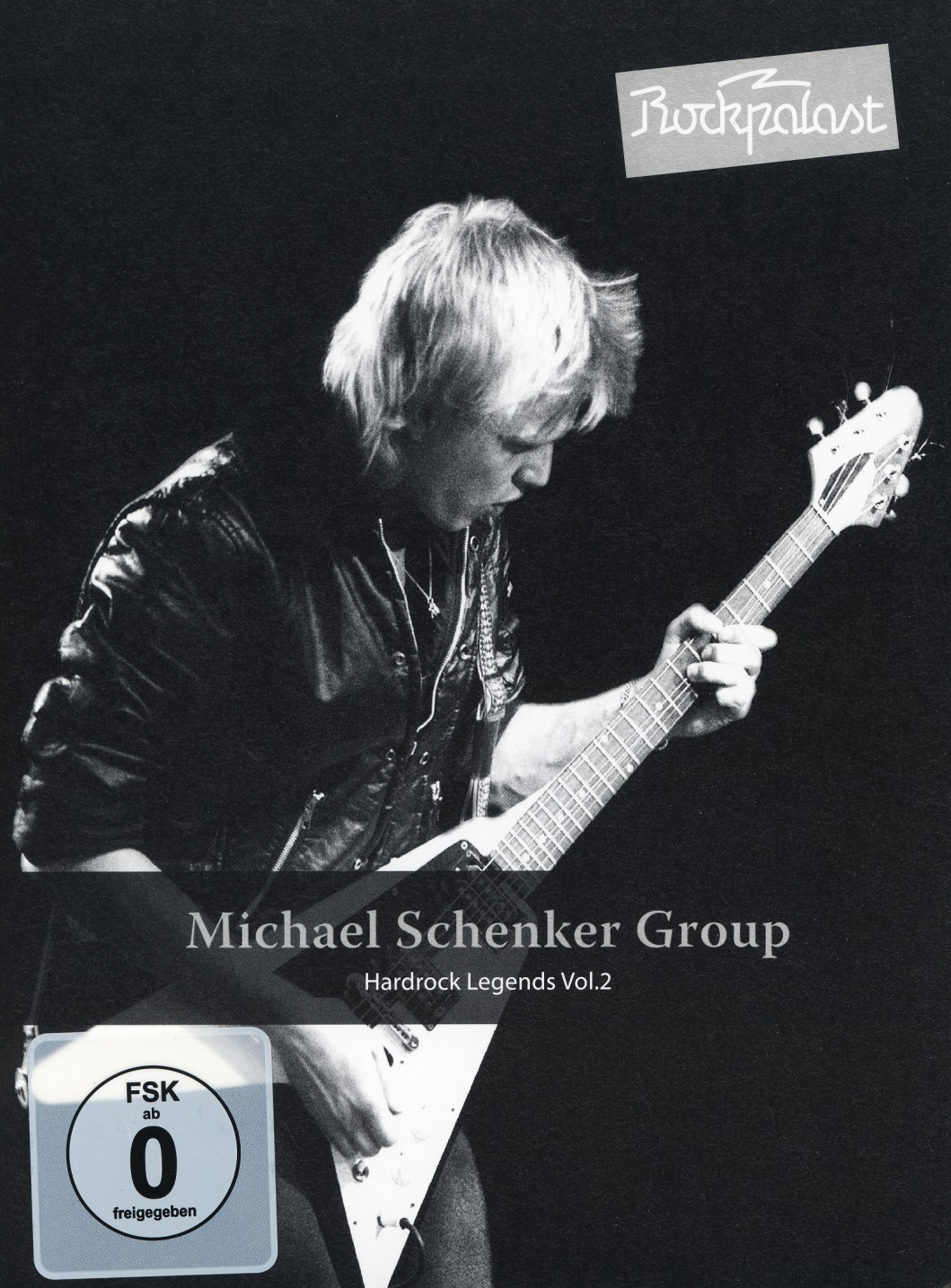 MICHAEL SCHENKER GROUP / ROCKPALAST: HARDROCK LEGENDS VOL.2 (DVD)