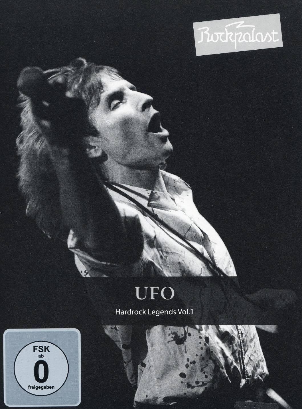 UFO (UK) / ROCKPALAST: HARDROCK LEGENDS VOL.1 (DVD)