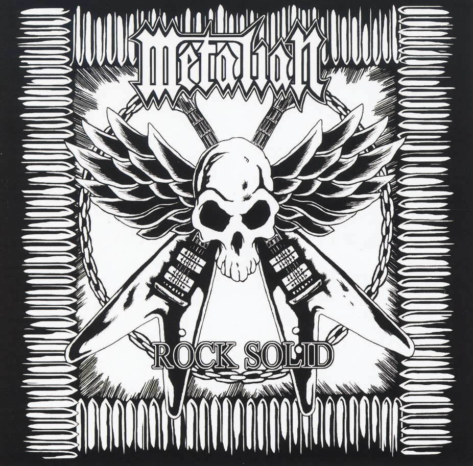 METALIAN (Canada) / Rock Solid