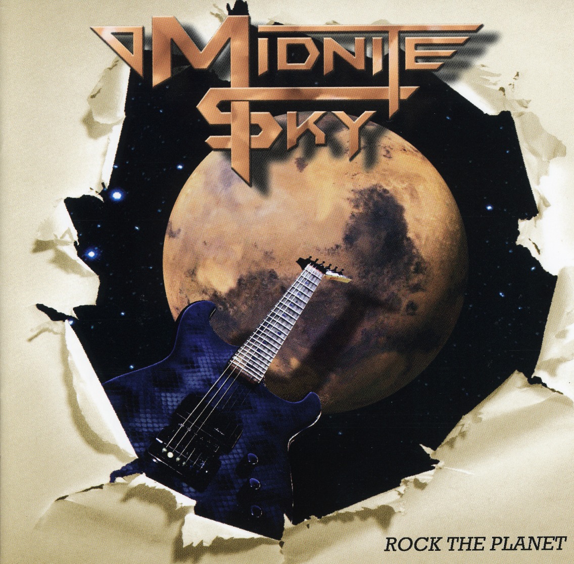 MIDNITE SKY/ROCK THE PLANET