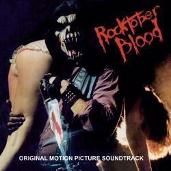 ROCKTOBER BLOOD / Original Motion Picture Soundtrack (collector's item)