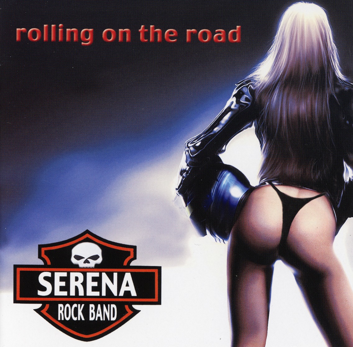 SERENA ROCK BAND (Italy) / Rolling On The Road