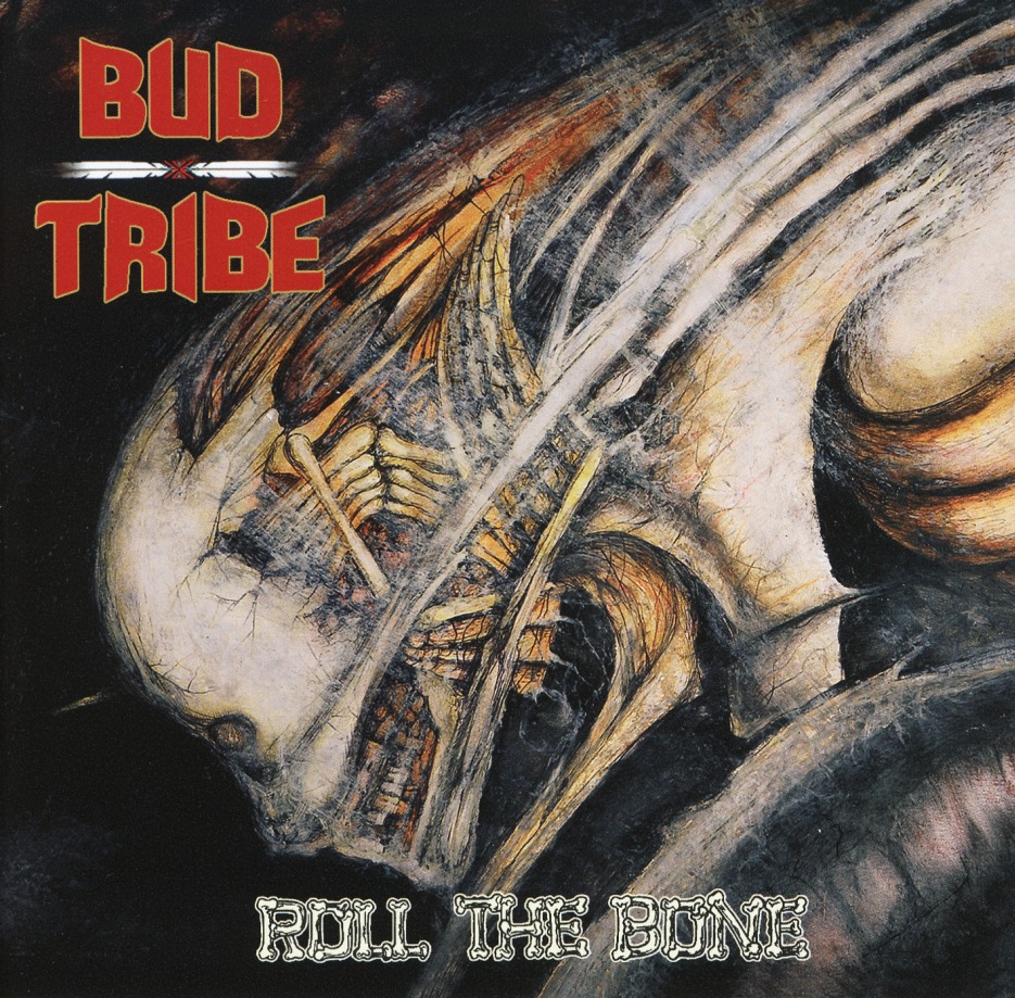 BUD TRIBE (Italy) / Roll The Bone