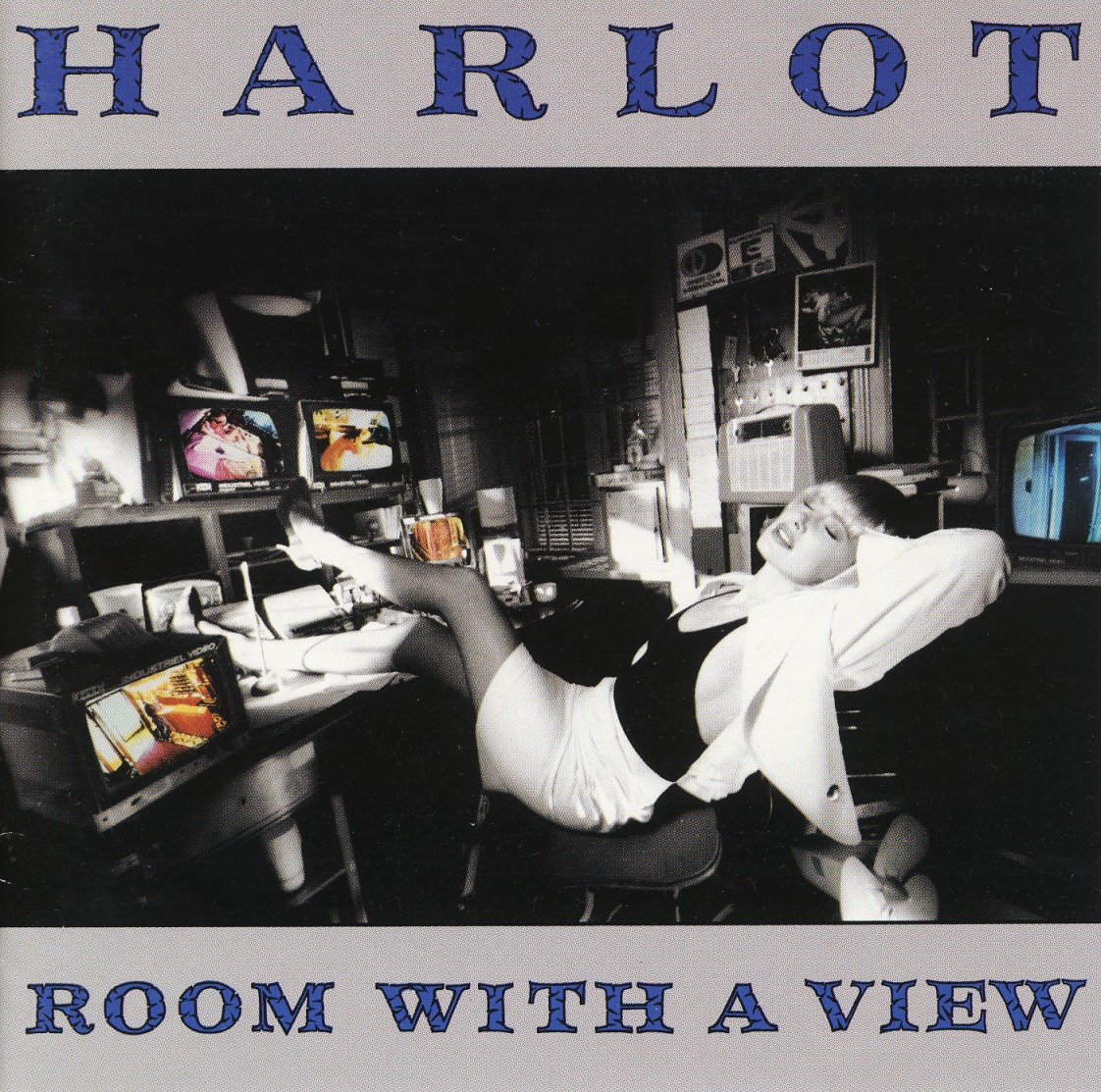 HARLOT / Room With A View