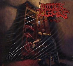 ROTTEN PIECES (Brazil) / Rot In Pieces