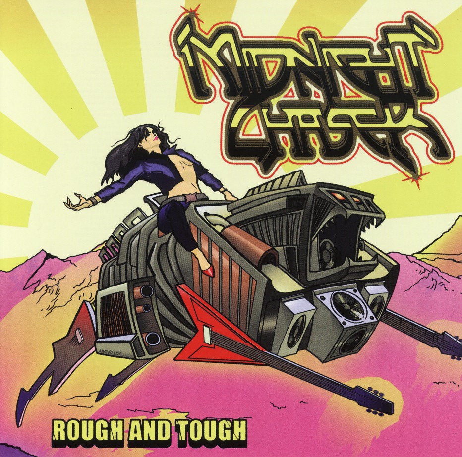 MIDNIGHT CHASER (US) / Rough And Tough