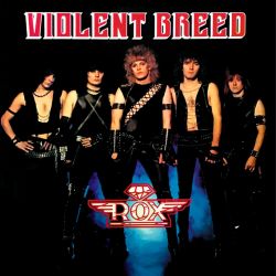 ROX (UK) / Violent Breed (Expanded Edition) (collector's item)