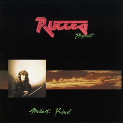 RUGGERI PROJECT (Italy) / Mutant Kind