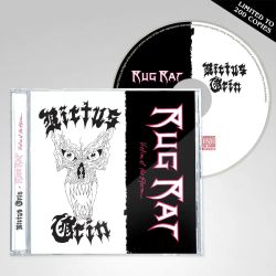 RUG RAT (US) / Victim Of The Storm + RICTUS GRIN (US) / Rictus Grin